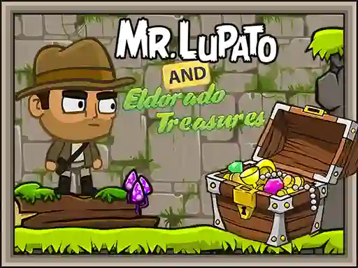 Spel Mr  Lupato and Eldorado Treasure aanlyn