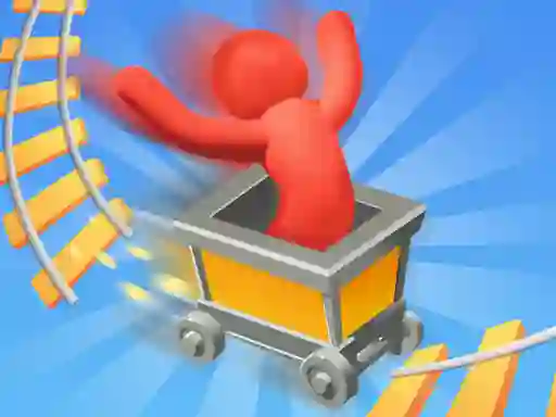 Spel Thrill Roller Coaster aanlyn