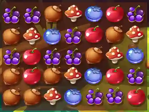 Spel Forest Game aanlyn