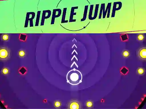 Spel Ripple Jump aanlyn