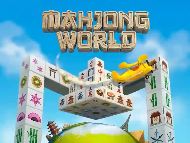 Spel Mahjong World aanlyn
