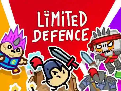 Spel Limited Defense aanlyn