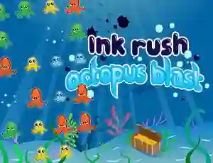 Spel Octopus Blast aanlyn