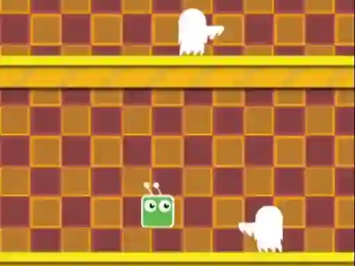 Spel Crazy Jump Halloween aanlyn