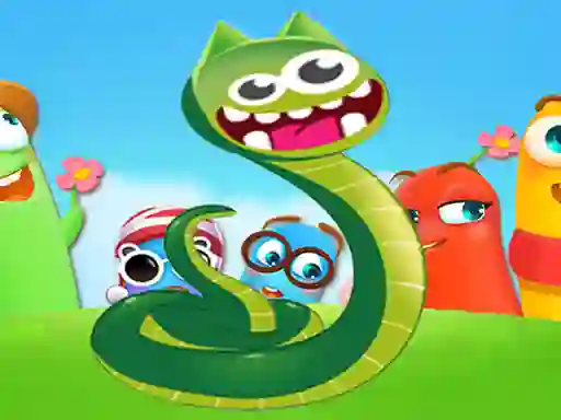Spel Crazy Snakes aanlyn