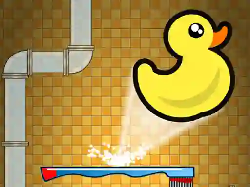 Spel Ducky Duckie aanlyn