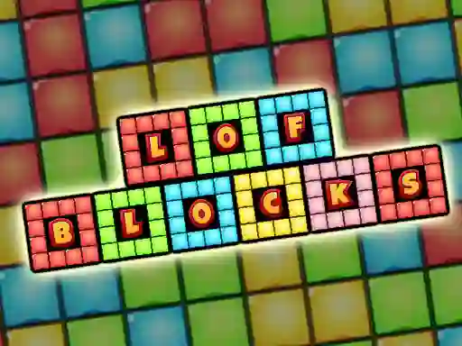 Spel Lof Blocks aanlyn