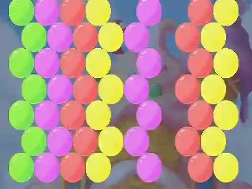 Spel Bubble Ball Shooter aanlyn