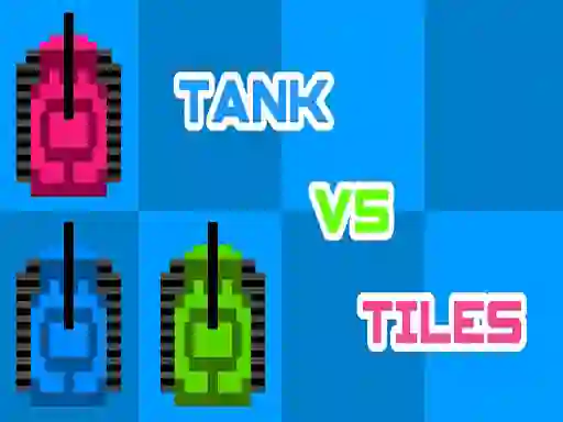 Spel Tank vs Tiles aanlyn