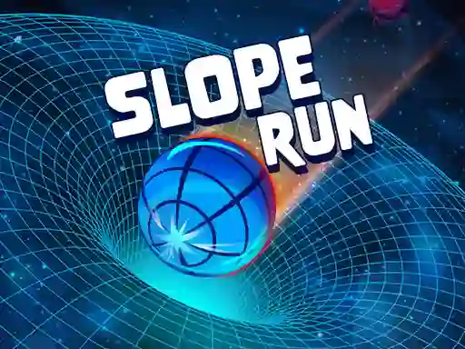 Spel Slope Run aanlyn