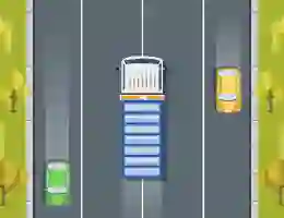Spel Truck Traffic aanlyn