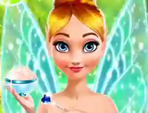 Spel Fairy Tinker Makeover aanlyn