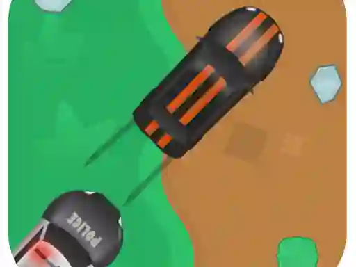 Spel Car Chaser aanlyn