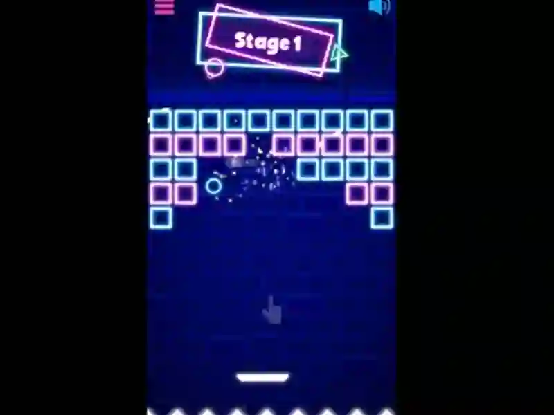 Spel Neon Bricks aanlyn