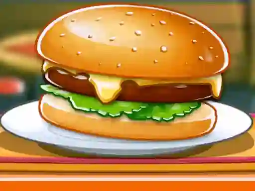 Spel Top Burger aanlyn