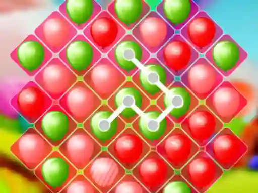 Spel Balloons Path Swipe aanlyn