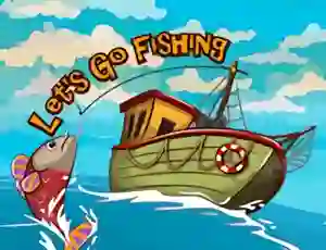 Spel Let's Go Fishing aanlyn