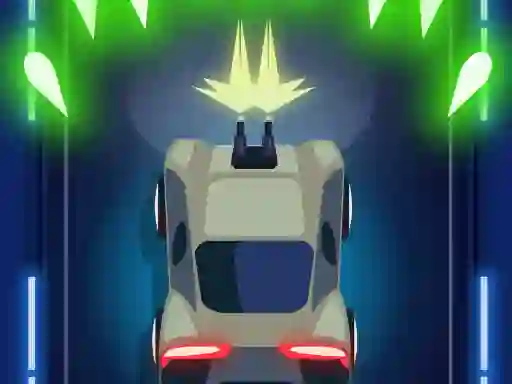 Spel Armed Road aanlyn