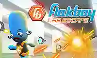 Spel Flakboy Lab Escape aanlyn