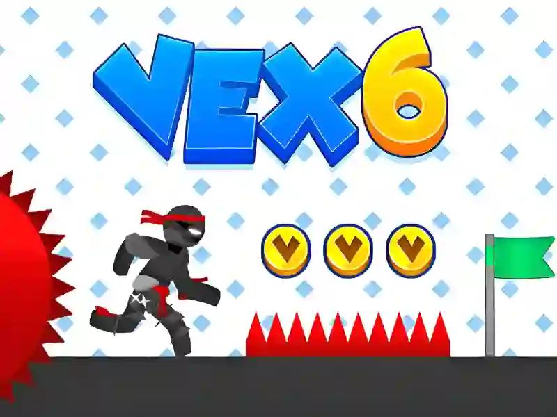 Spel Vex 6 aanlyn