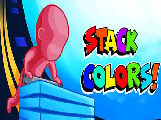 Spel Stack Color 3 aanlyn