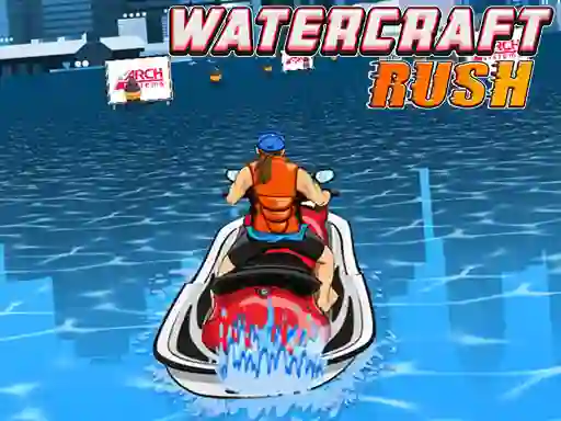 Spel Watercraft Rush aanlyn