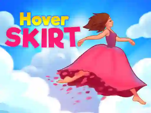 Spel Hover Skirt aanlyn
