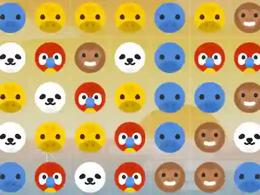 Spel Crush animals aanlyn
