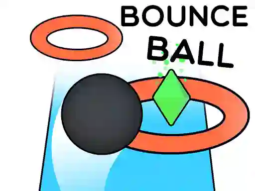 Spel Bounce Ball aanlyn