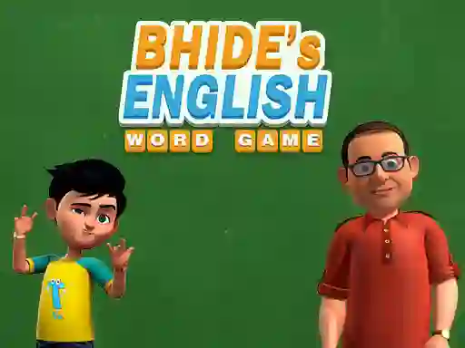 Spel Bhide English Classes aanlyn