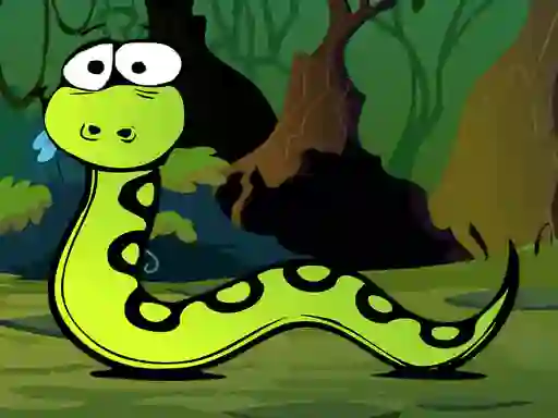 Spel Fun Snake aanlyn