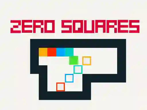 Spel Zero Squares aanlyn