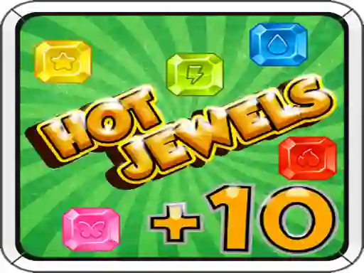 Spel Hot Jewels aanlyn