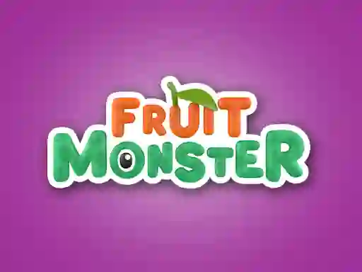 Spel Fruit Monster aanlyn