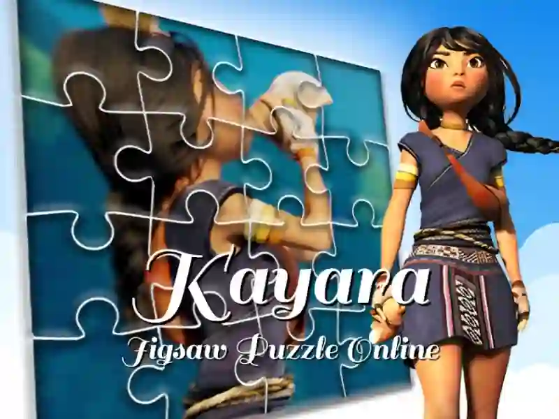 Spel Kayara Jigsaw Puzzle Online aanlyn