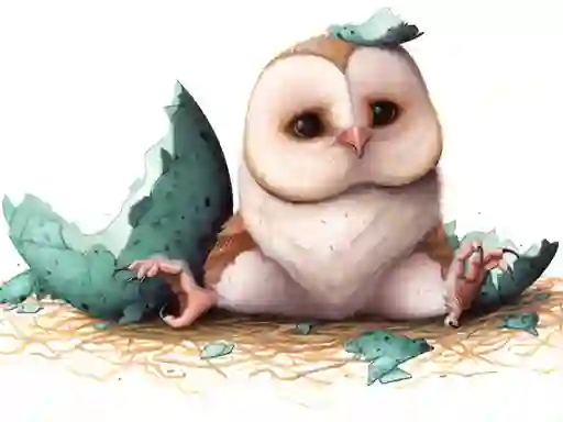 Spel Cute Owl Slide aanlyn