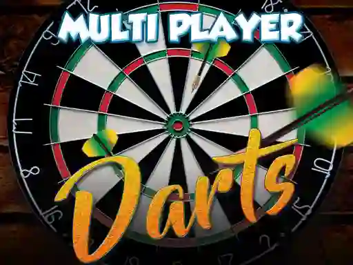 Spel Dart Tournament Multiplayer aanlyn