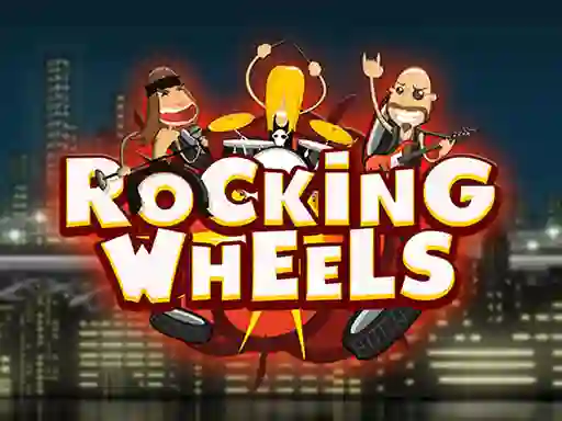 Spel Rocking Wheels aanlyn