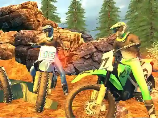Spel Offroad Motorcycle Bike Racing 2020 aanlyn