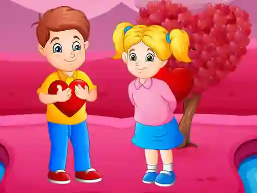 Spel Romantic Love Differences aanlyn
