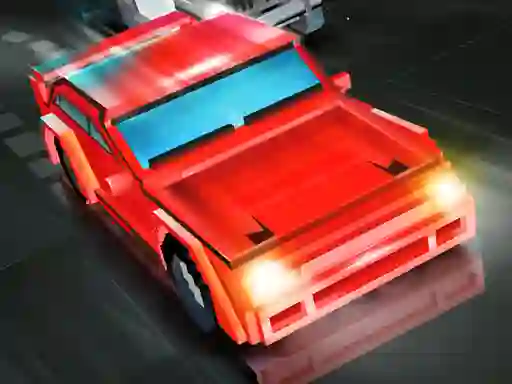 Spel Police Car Chase aanlyn