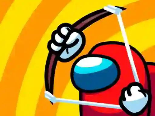 Spel Impostor Archer War aanlyn