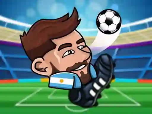 Spel Head Soccer Exclusive aanlyn
