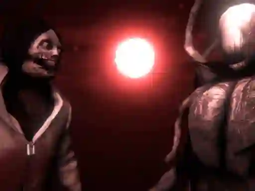 Spel Jeff the killer: Horrible smile aanlyn