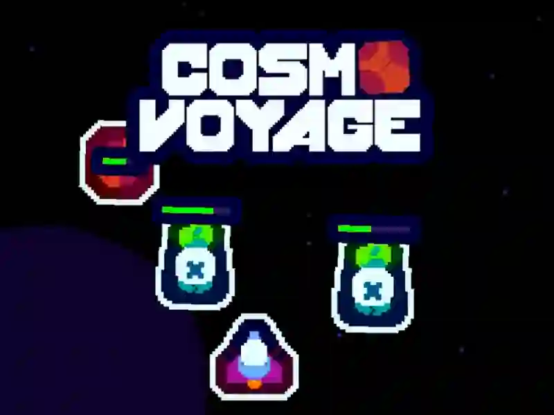 Spel Cosmo Voyage aanlyn