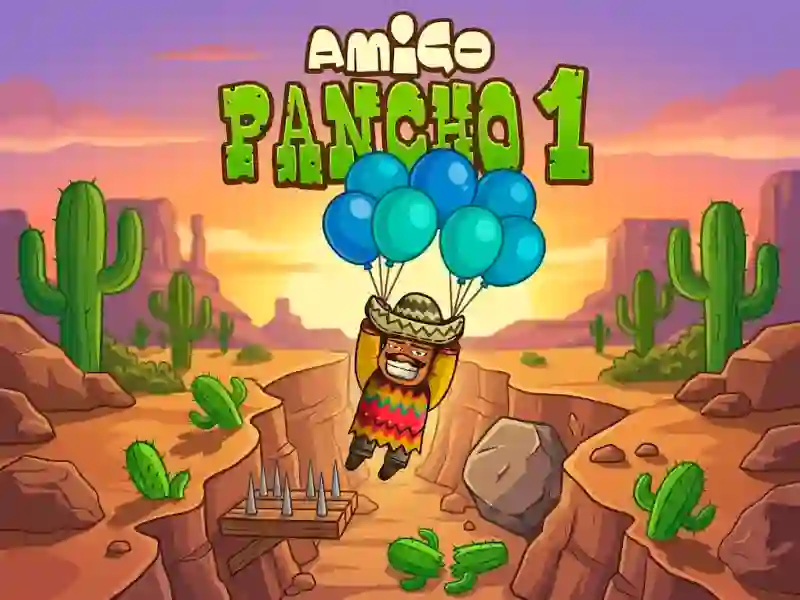 Spel Amigo Pancho 1 aanlyn