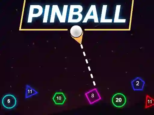 Spel Pinball Brick Mania aanlyn