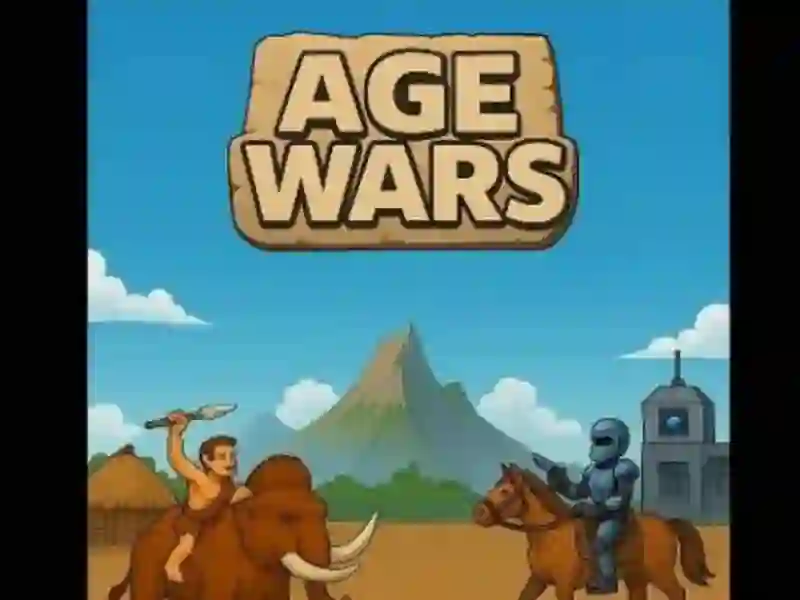 Spel Agewars aanlyn
