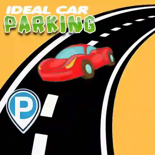 Spel Ideal Car Parking aanlyn