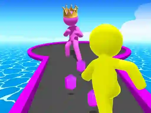 Spel Giant Race aanlyn